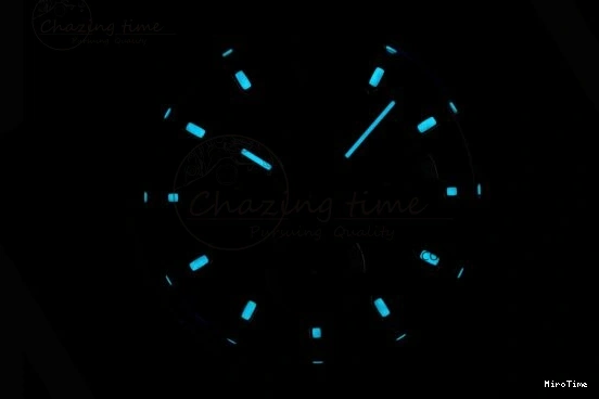 MiroTime 0115 Tailored Daytona 116515 BTF 1:1 Best Edition White Dial on Oysterflex Rubber Strap SA4130 V 2262